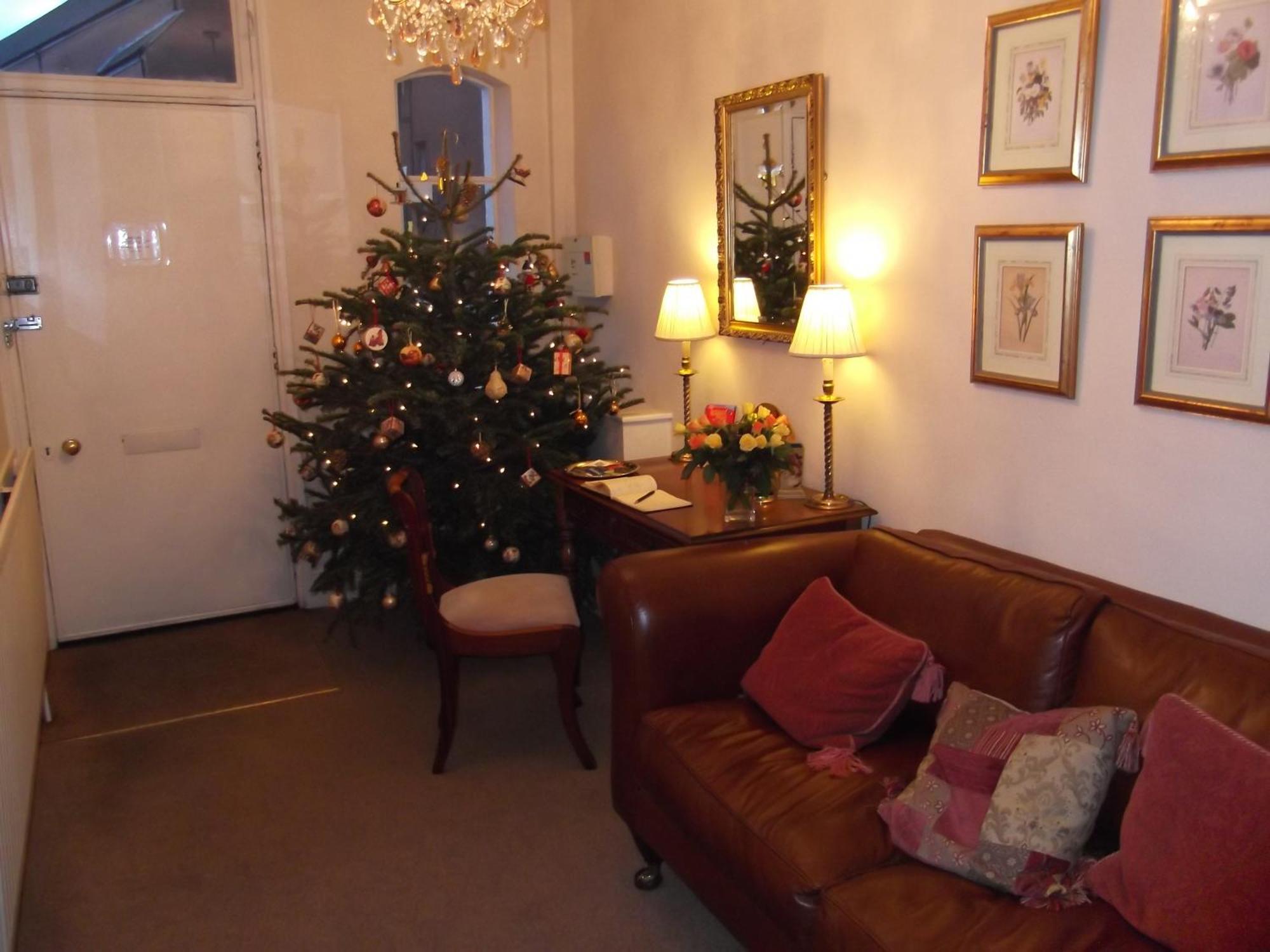 Courtland Hotel Stratford-upon-Avon Buitenkant foto