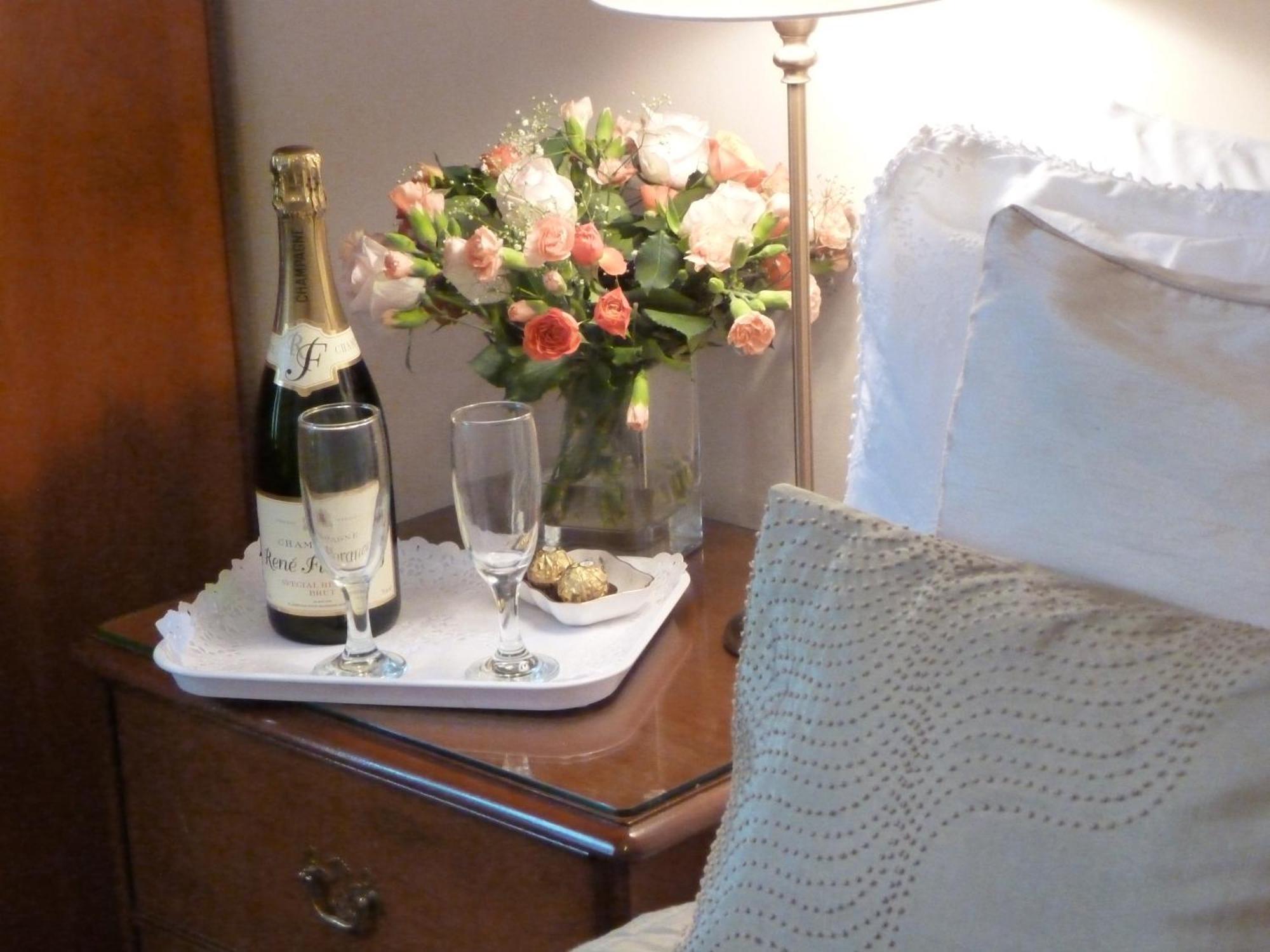 Courtland Hotel Stratford-upon-Avon Buitenkant foto