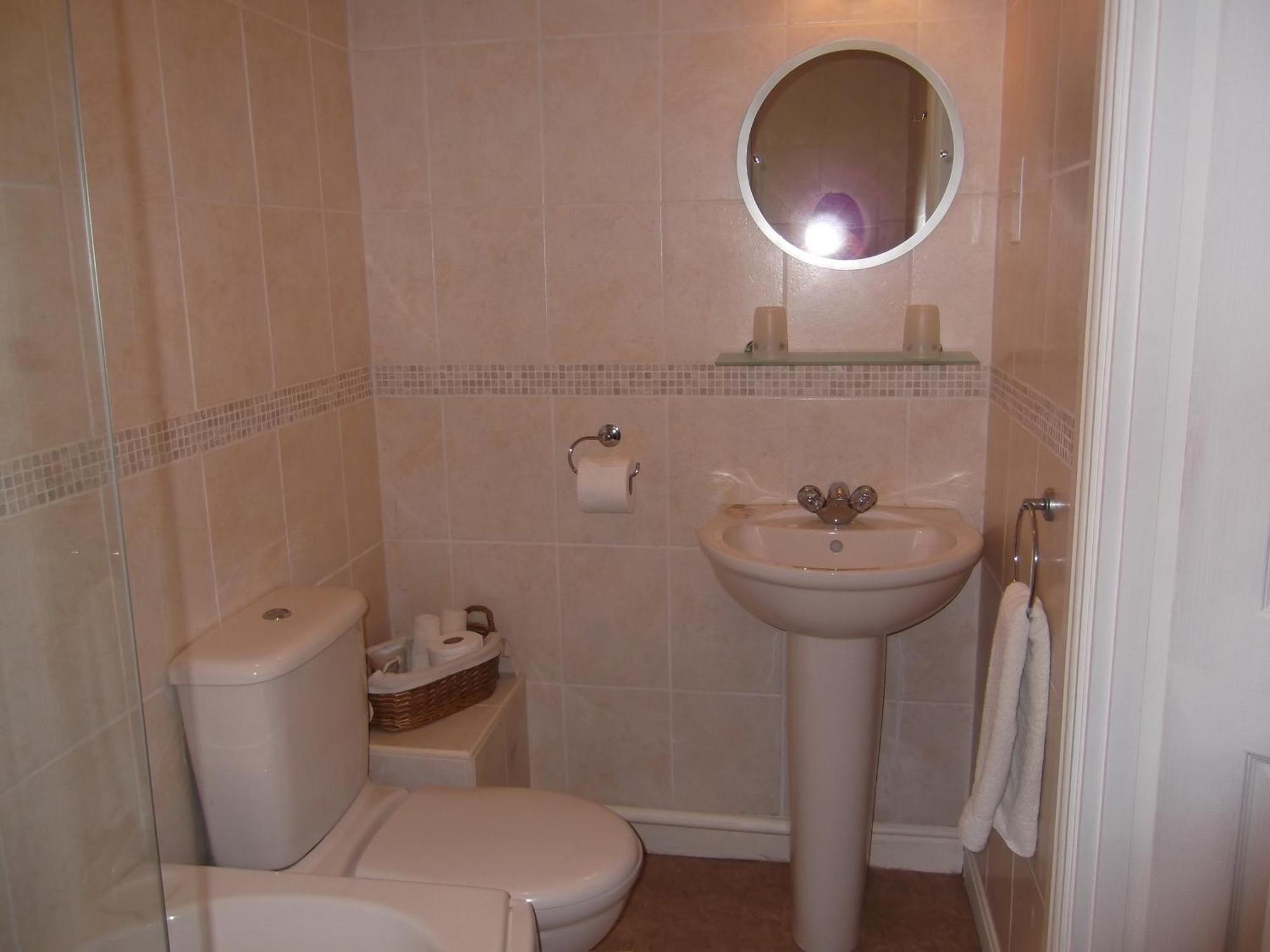 Courtland Hotel Stratford-upon-Avon Buitenkant foto