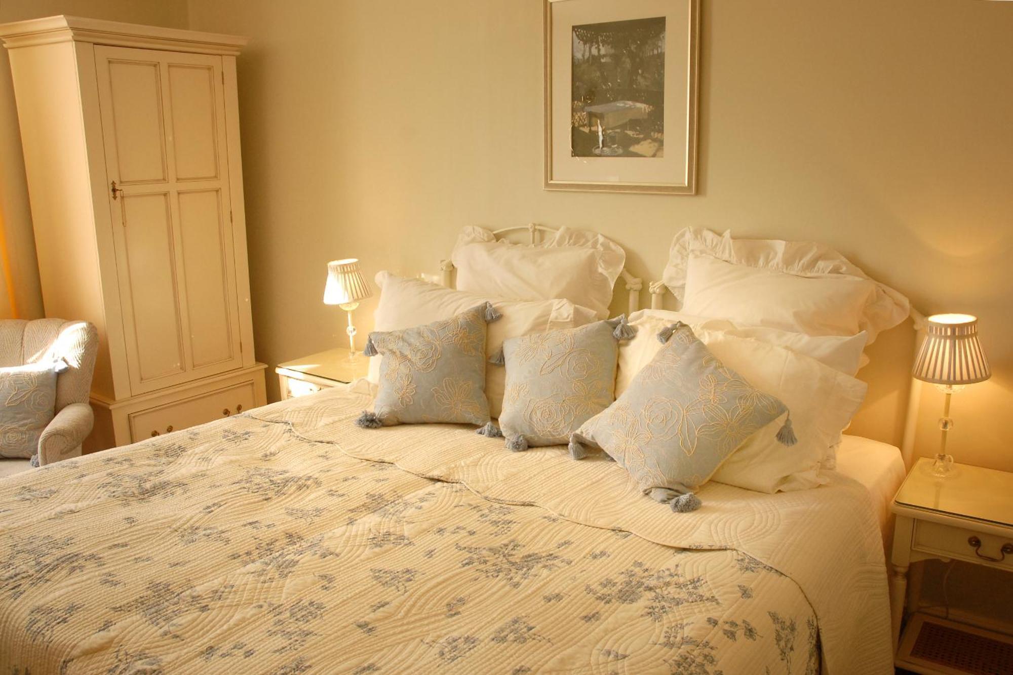 Courtland Hotel Stratford-upon-Avon Buitenkant foto