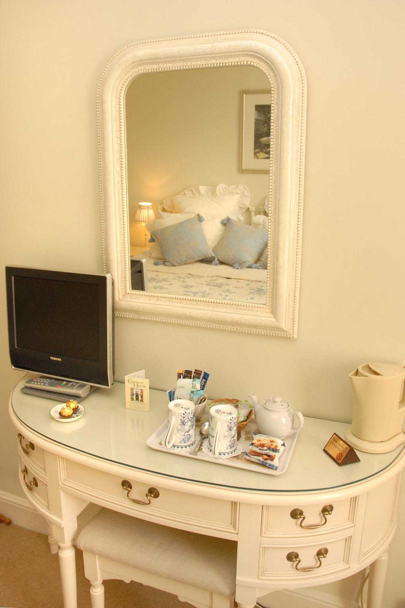 Courtland Hotel Stratford-upon-Avon Buitenkant foto