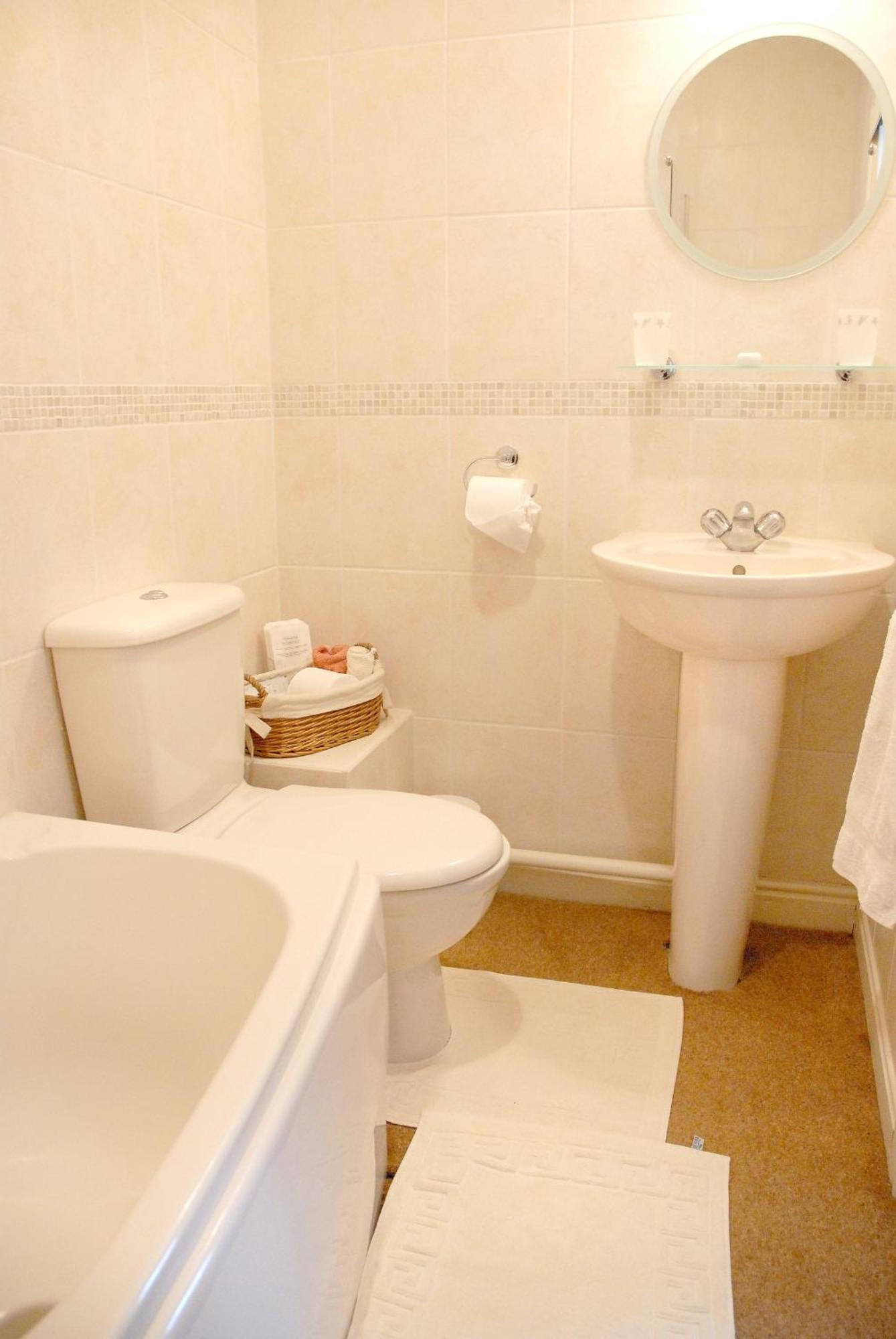 Courtland Hotel Stratford-upon-Avon Buitenkant foto