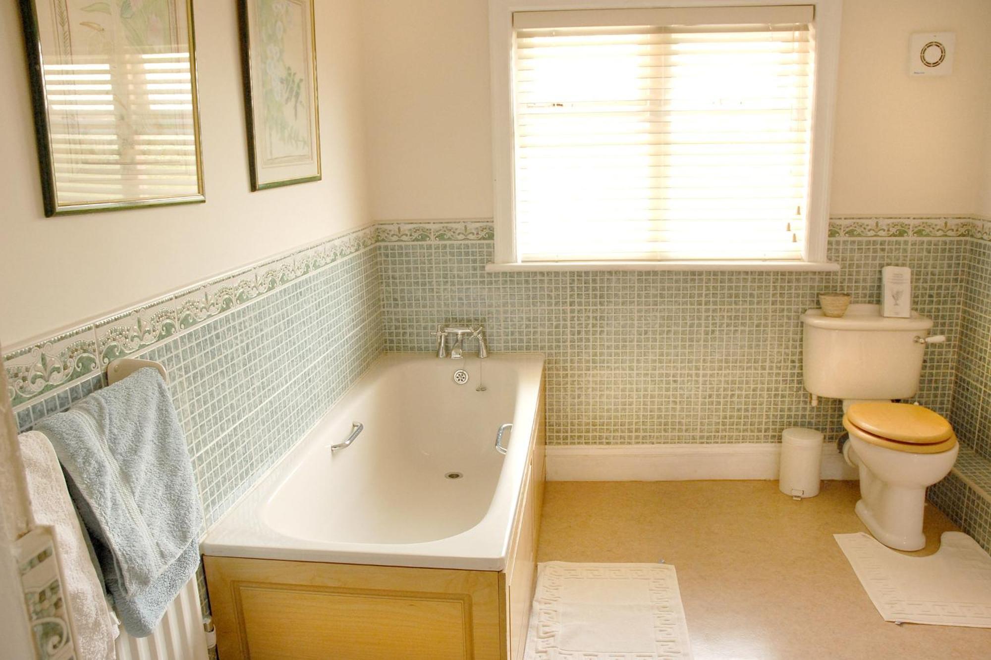 Courtland Hotel Stratford-upon-Avon Buitenkant foto