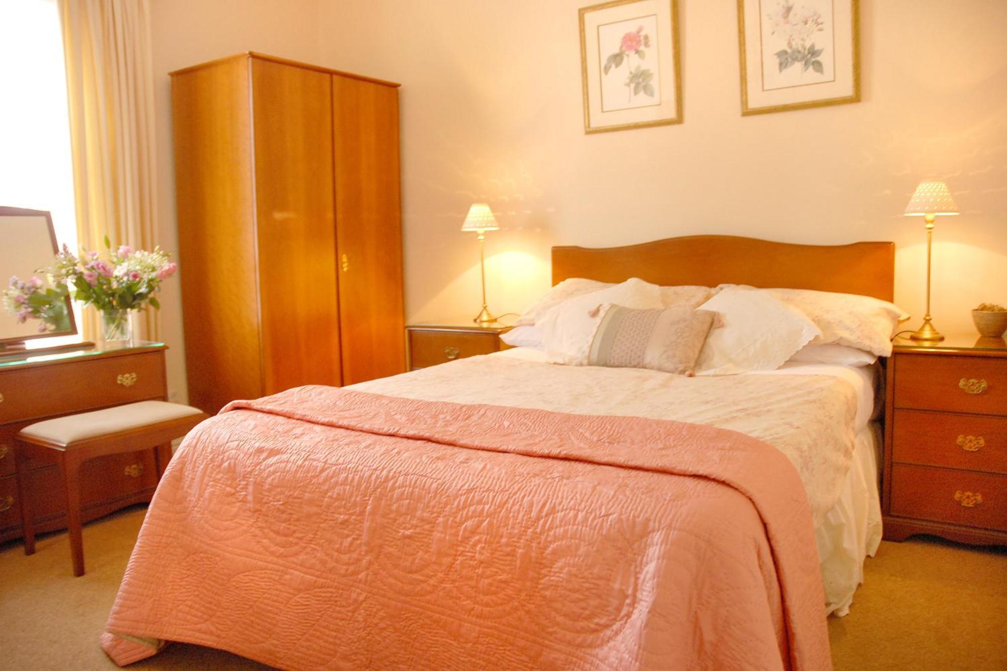 Courtland Hotel Stratford-upon-Avon Buitenkant foto