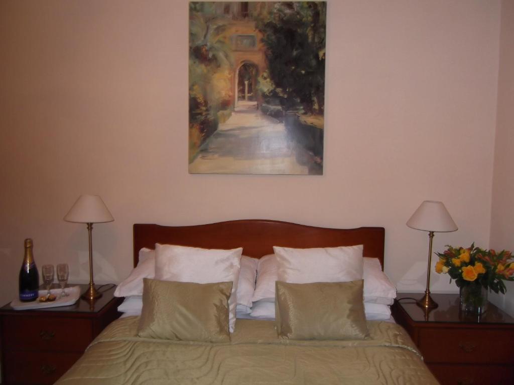 Courtland Hotel Stratford-upon-Avon Kamer foto