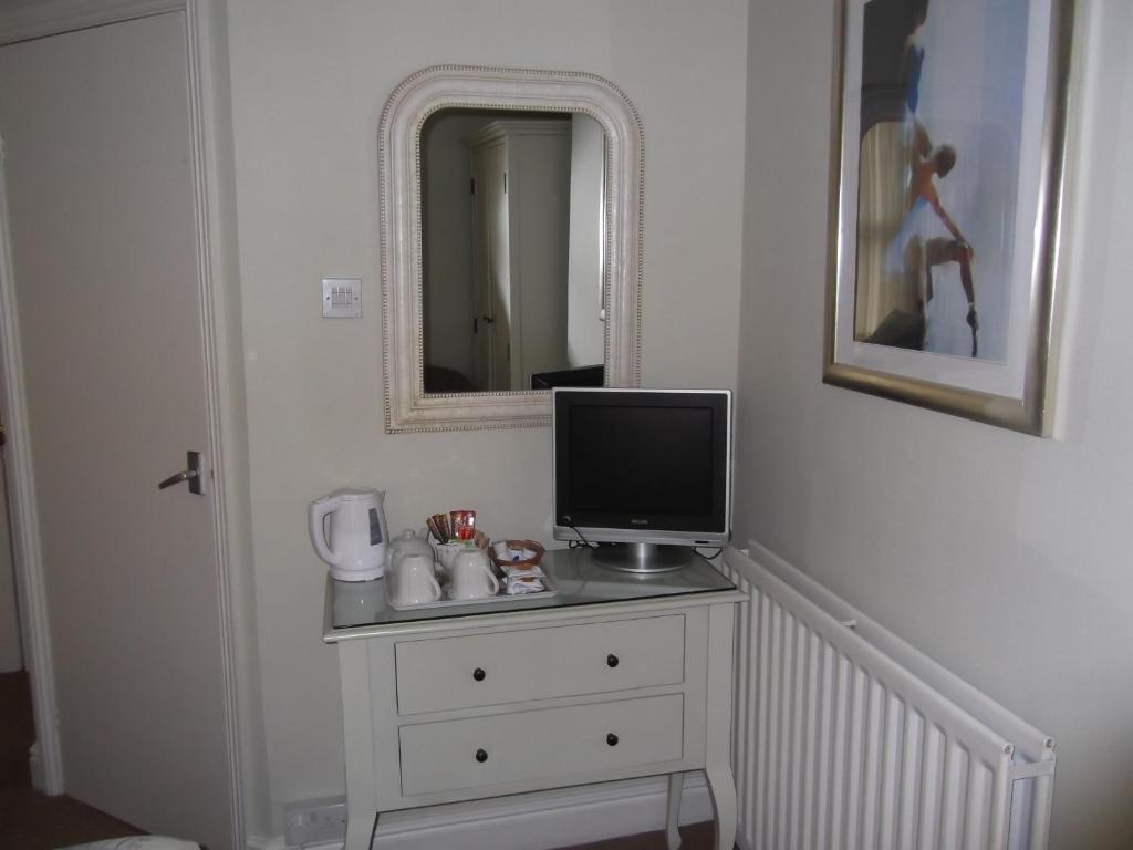Courtland Hotel Stratford-upon-Avon Kamer foto