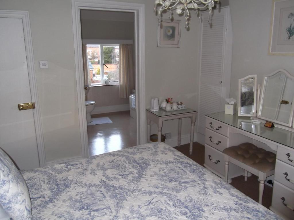 Courtland Hotel Stratford-upon-Avon Kamer foto