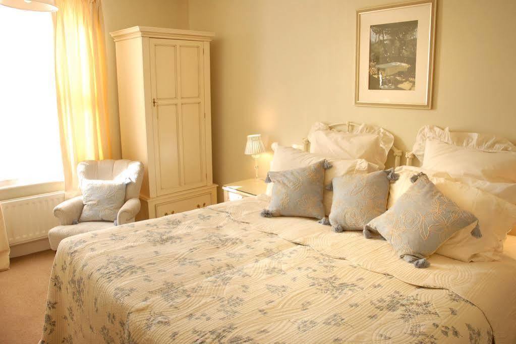 Courtland Hotel Stratford-upon-Avon Buitenkant foto